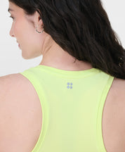 Athlete Crop Seamless Workout Tank Top