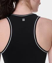 Athlete Crop Seamless Workout Tank Top