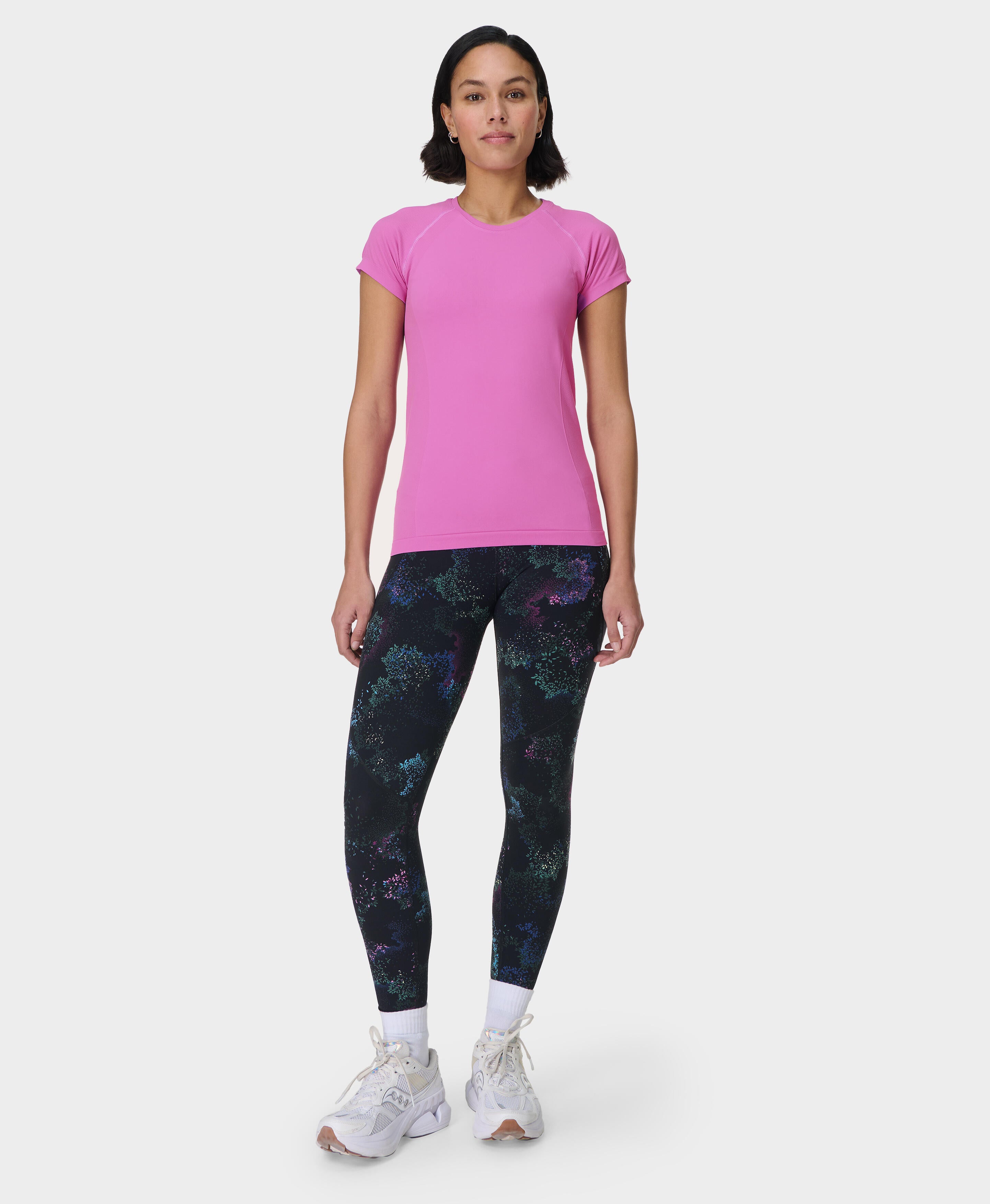 Athlete Seamless Workout T-Shirt