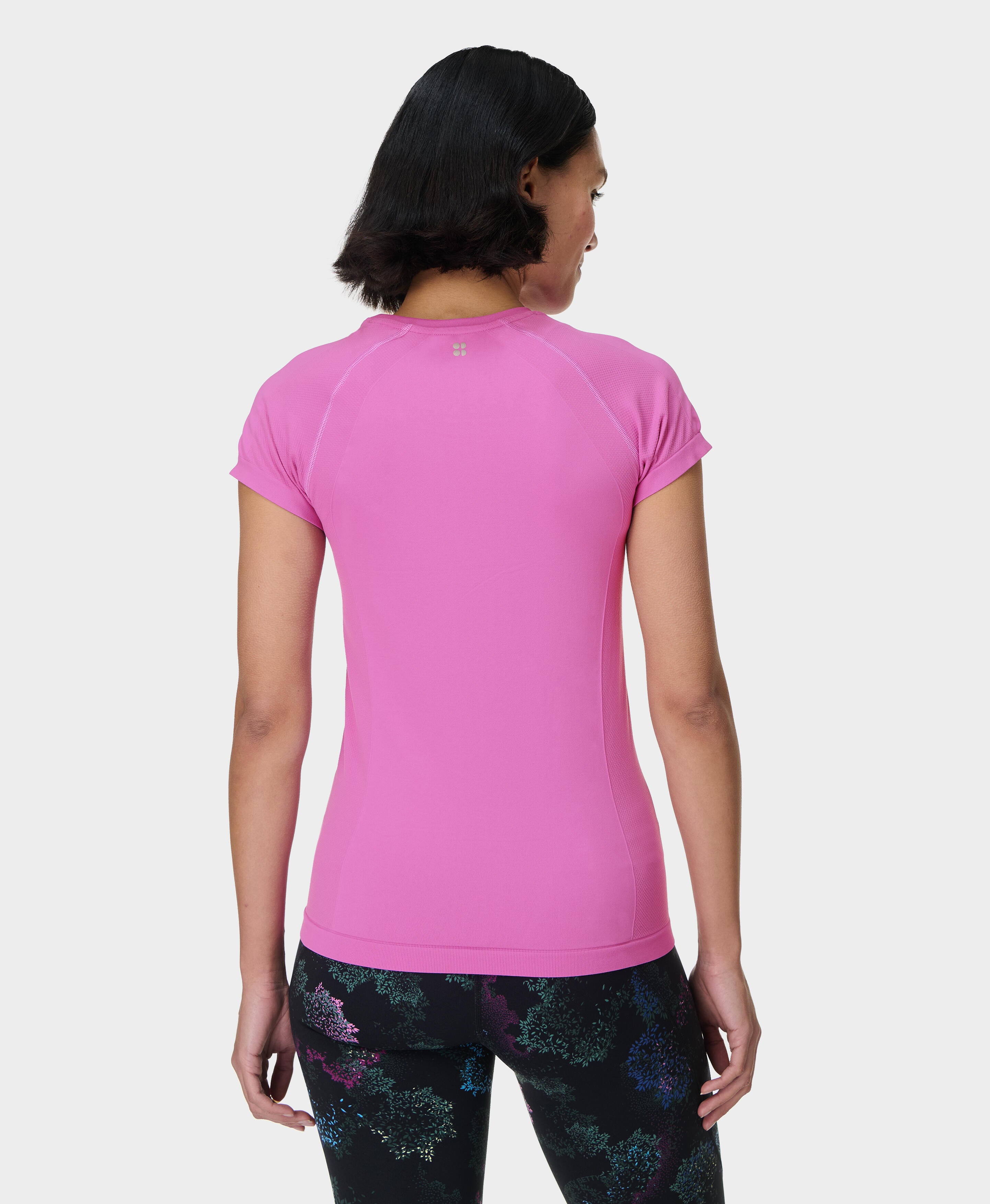 Athlete Seamless Workout T-Shirt