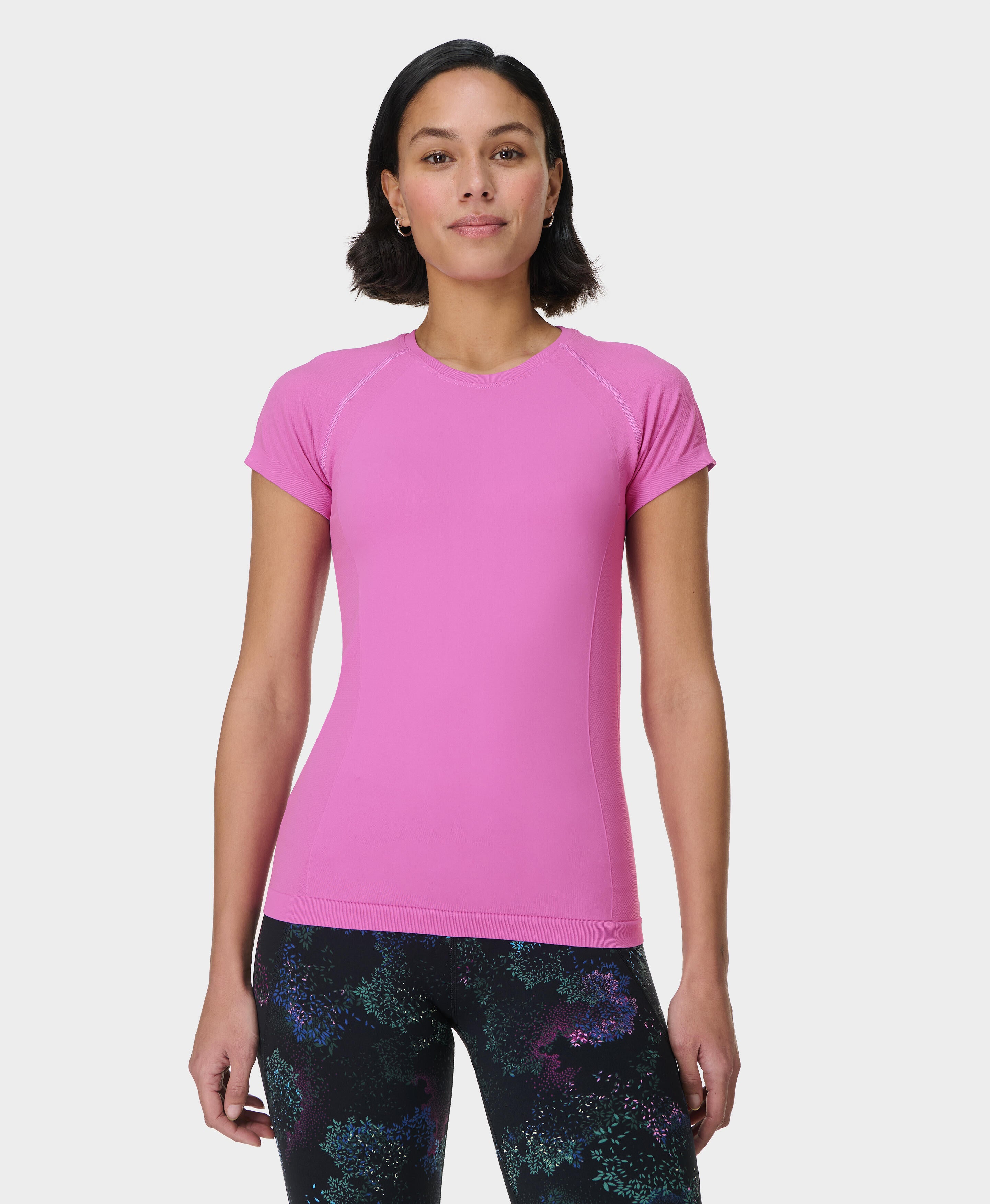 Athlete Seamless Workout T-Shirt