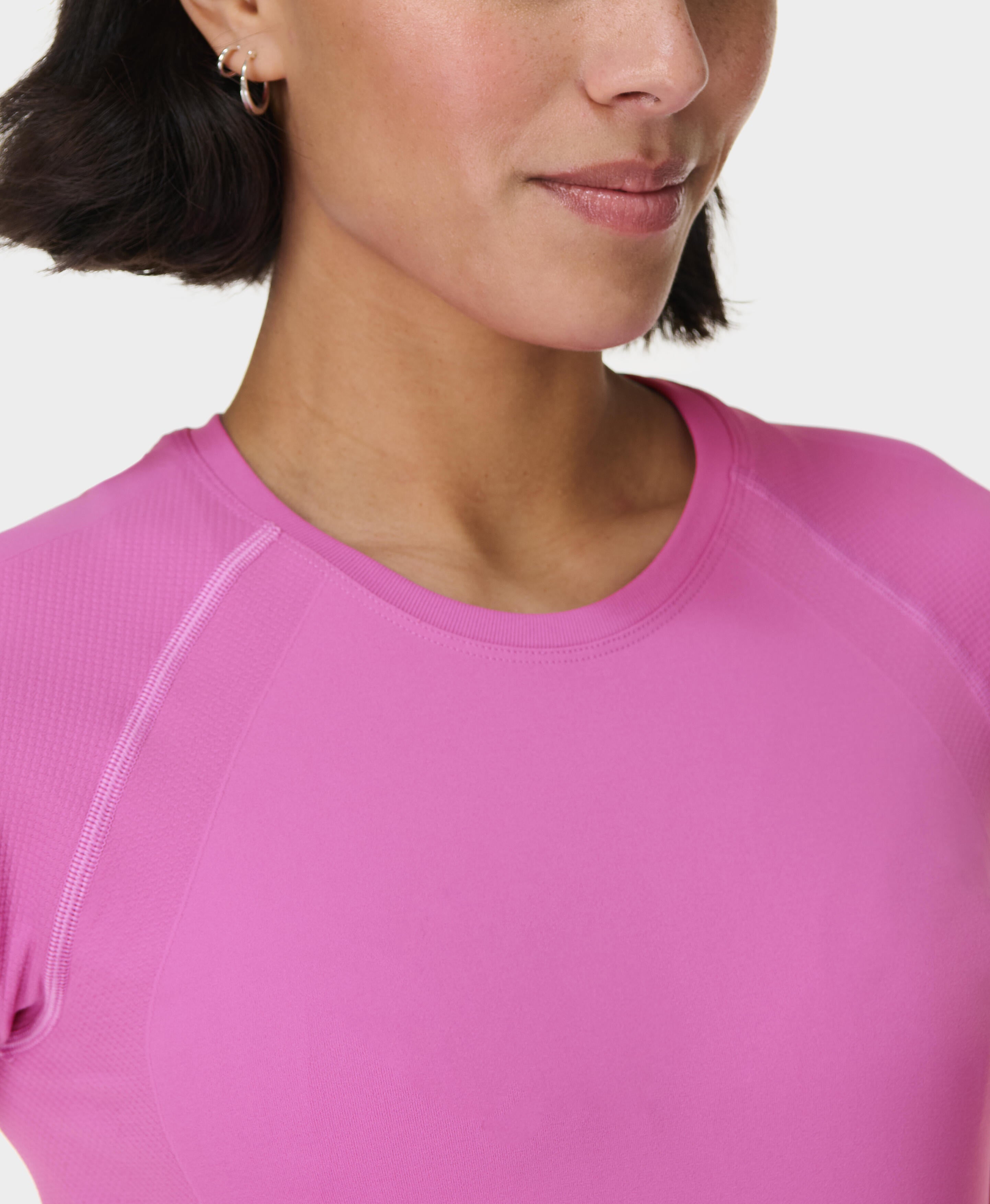 Athlete Seamless Workout T-Shirt