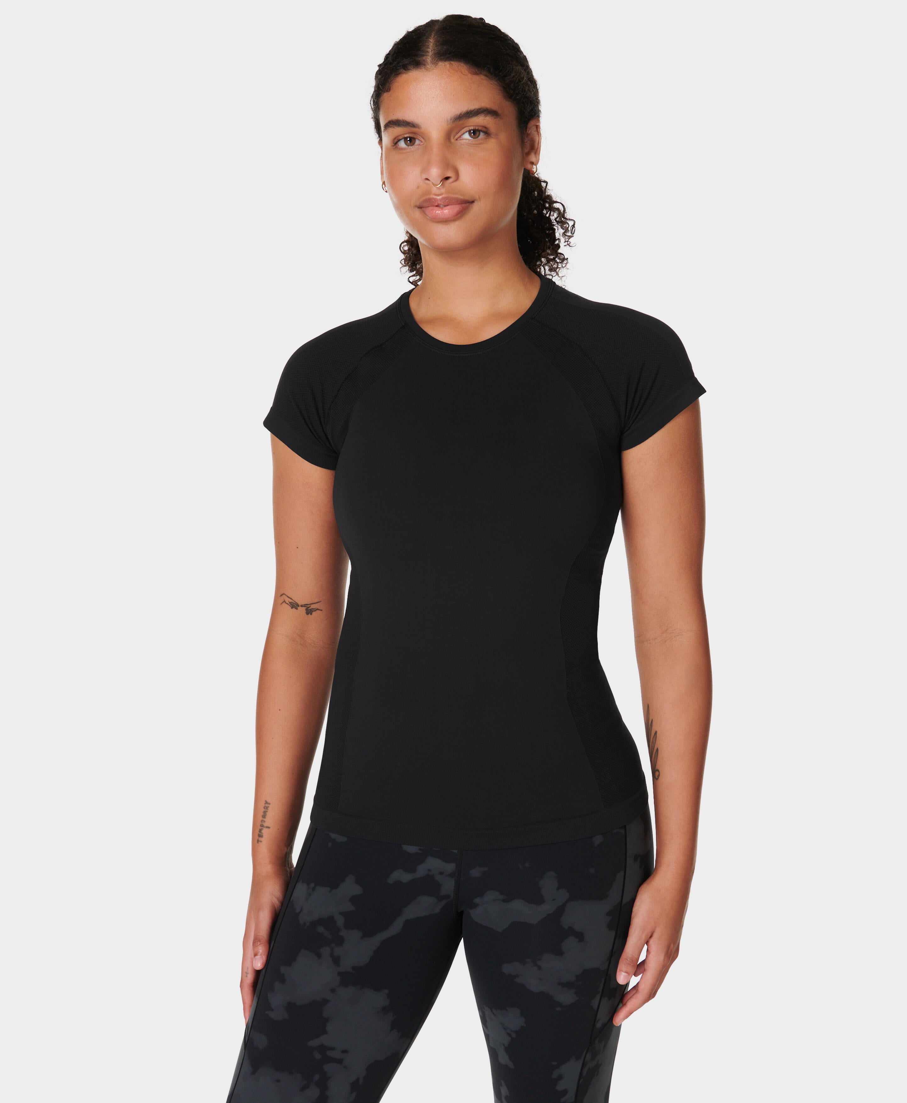 Athlete Seamless Workout T-Shirt