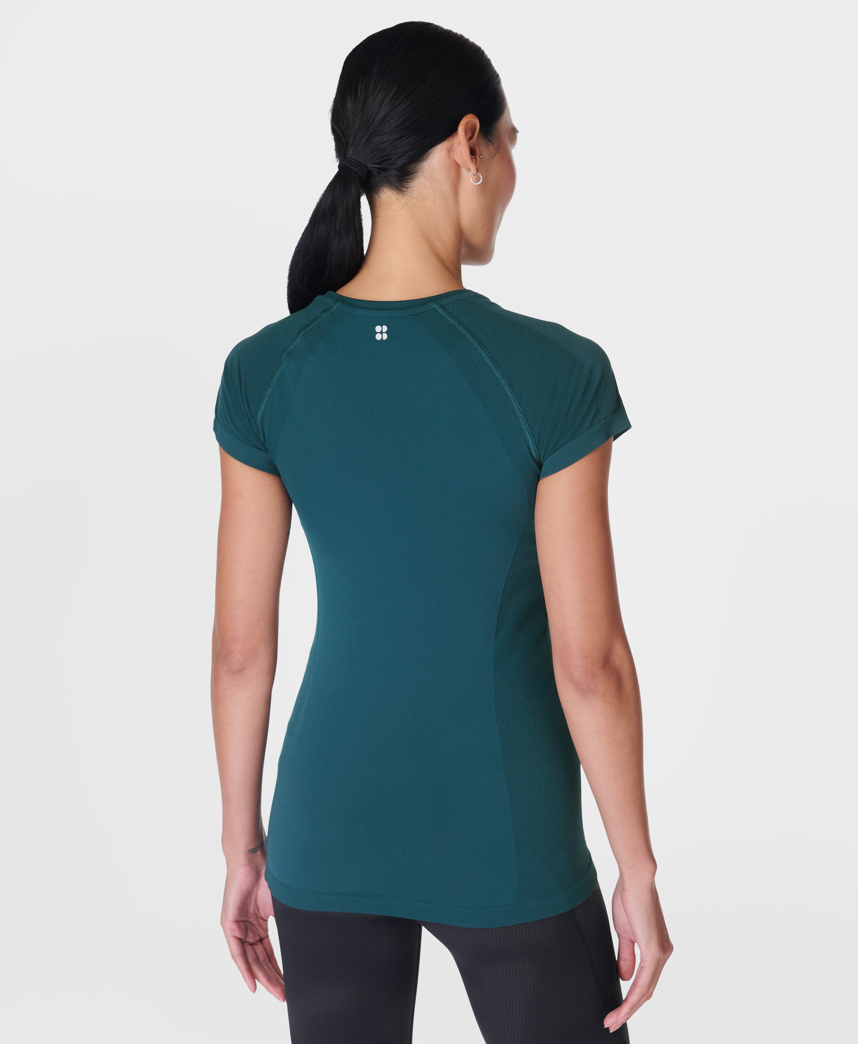 Athlete Seamless Workout T-Shirt