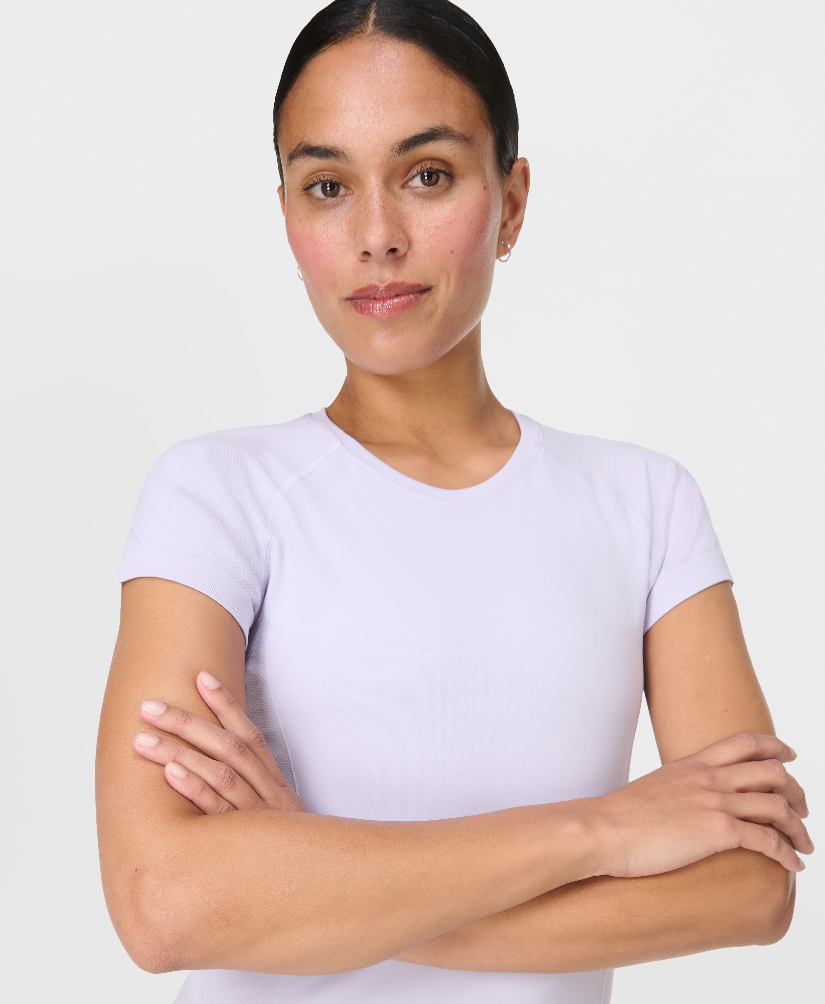 Athlete Seamless Workout T-Shirt