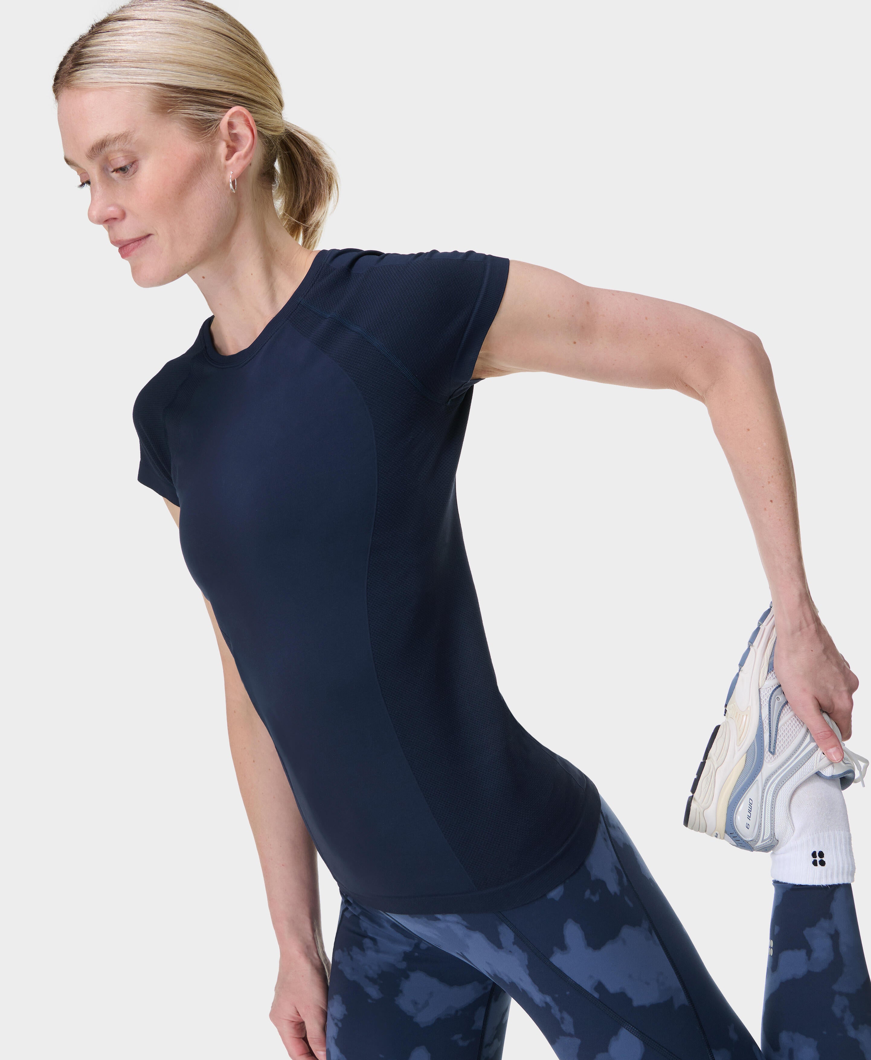 Athlete Seamless Workout T-Shirt