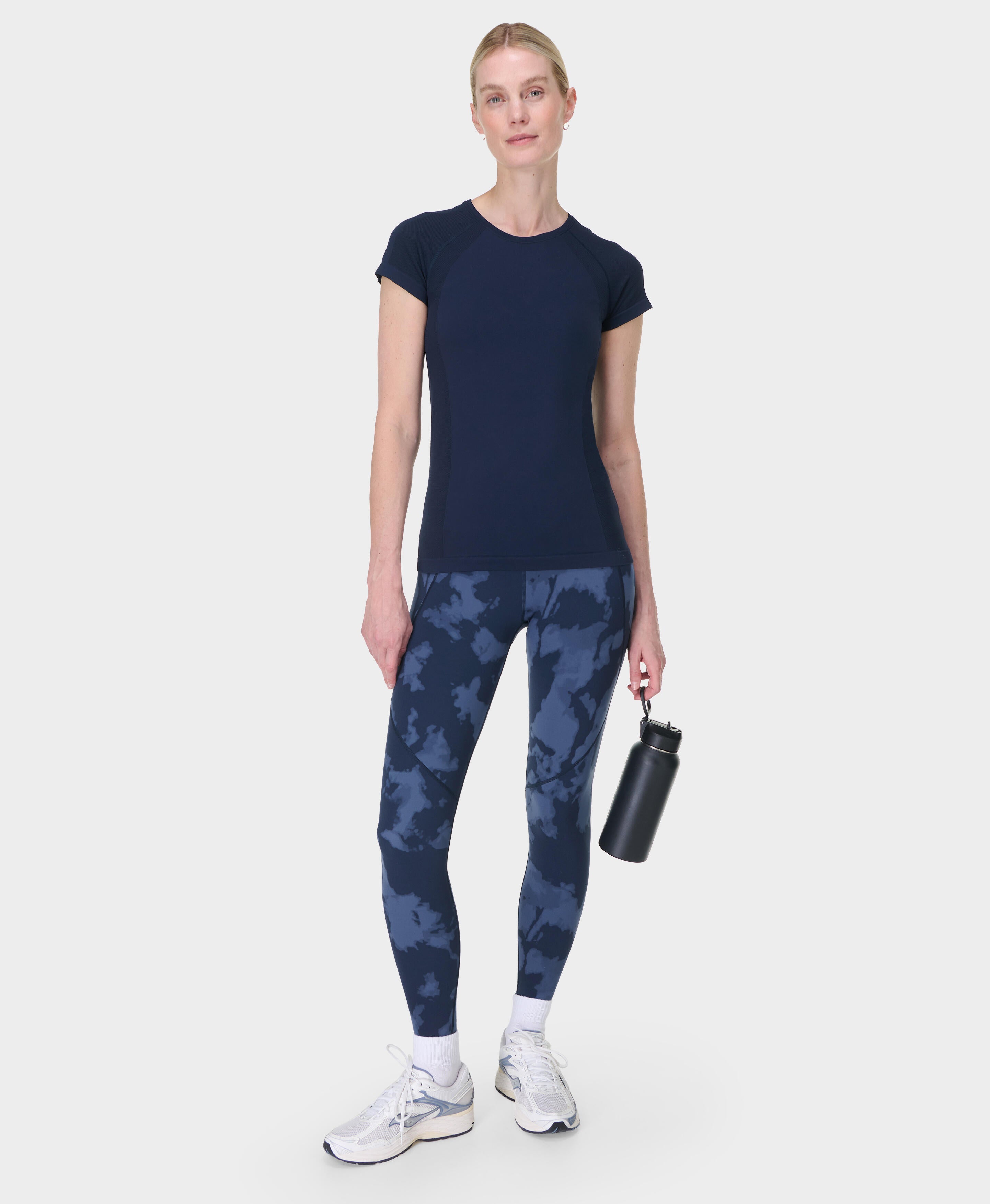 Athlete Seamless Workout T-Shirt