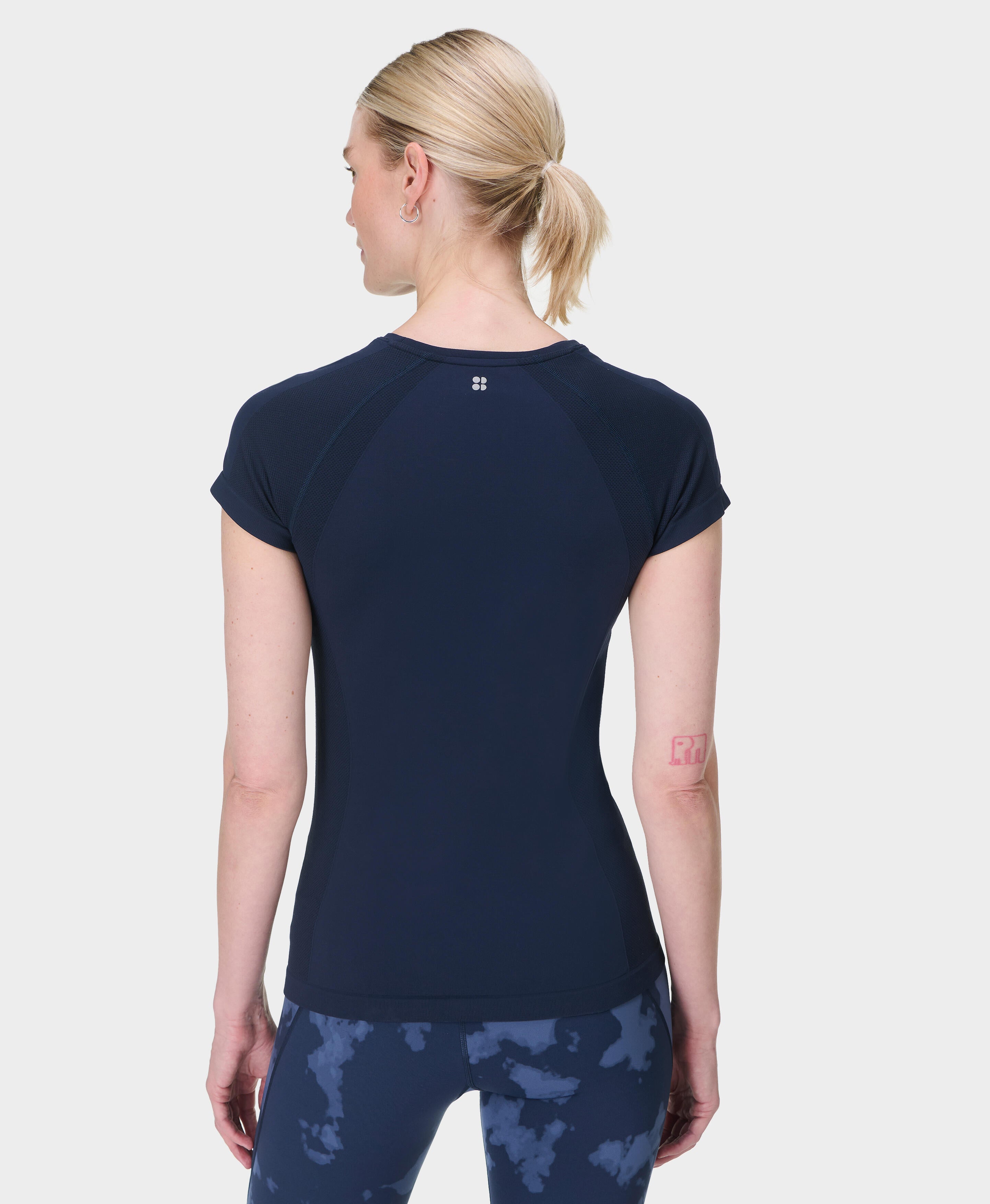 Athlete Seamless Workout T-Shirt