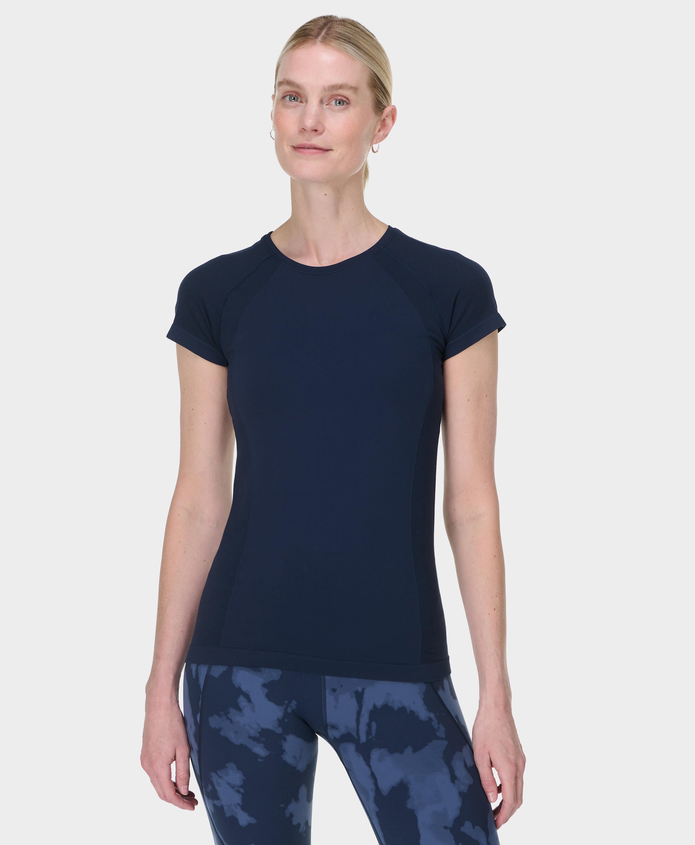 Athlete Seamless Workout T-Shirt