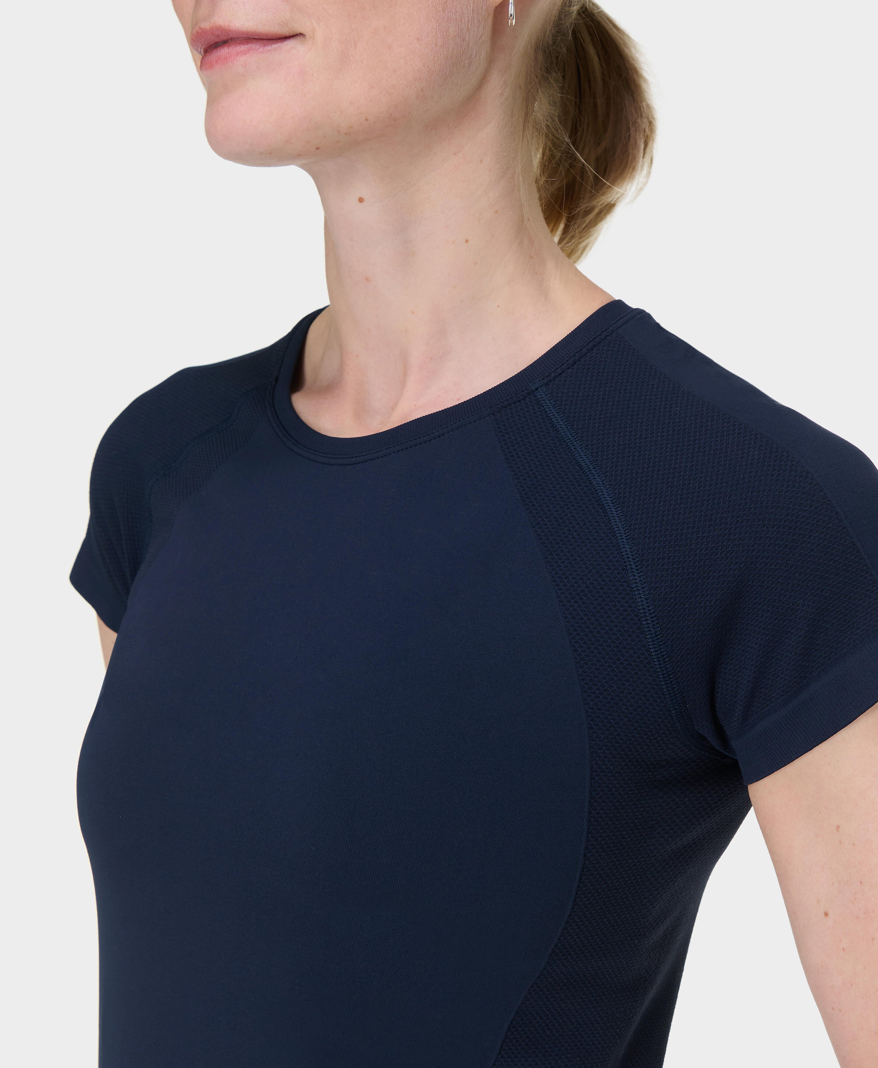 Athlete Seamless Workout T-Shirt
