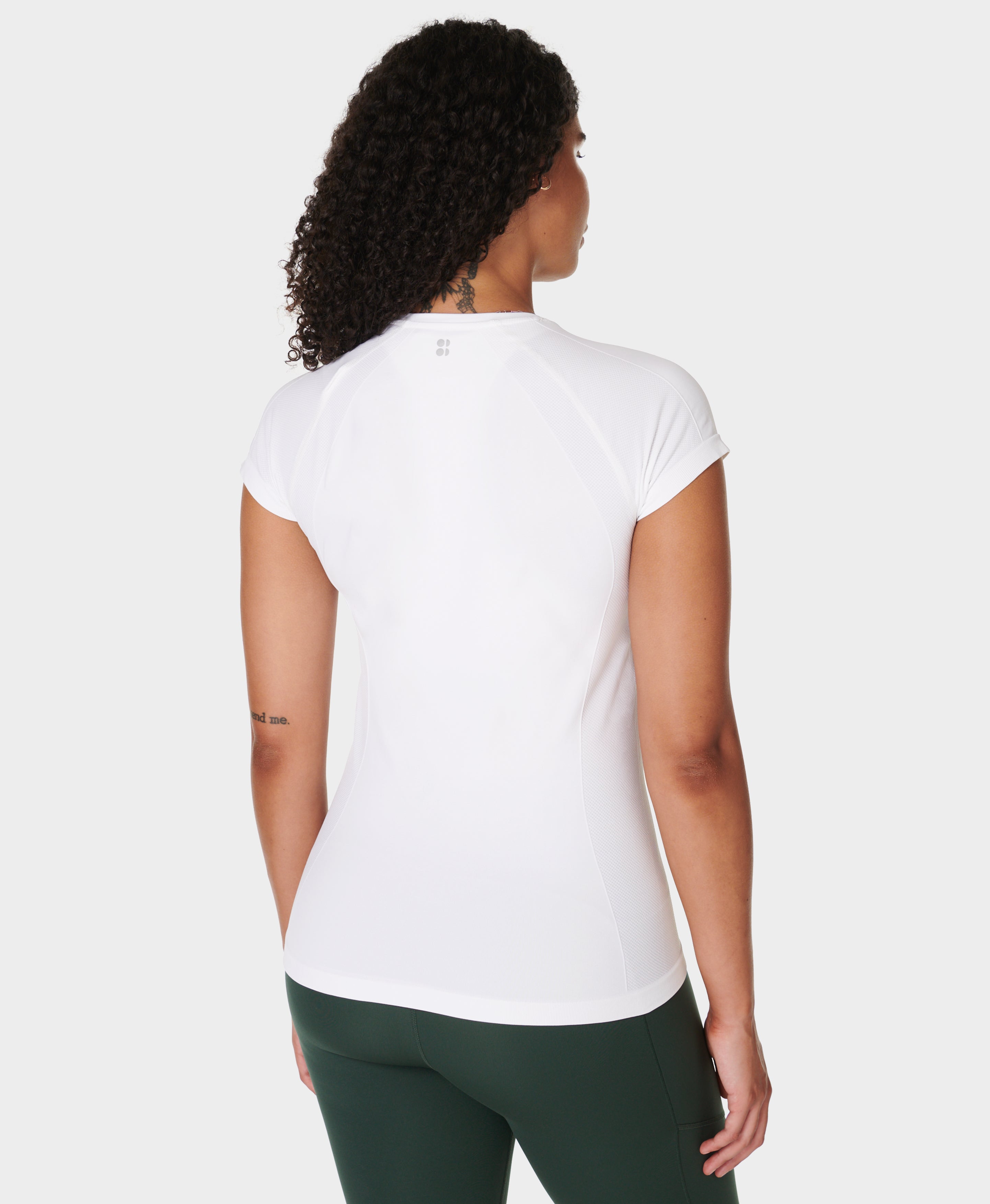 Athlete Seamless Workout T-Shirt