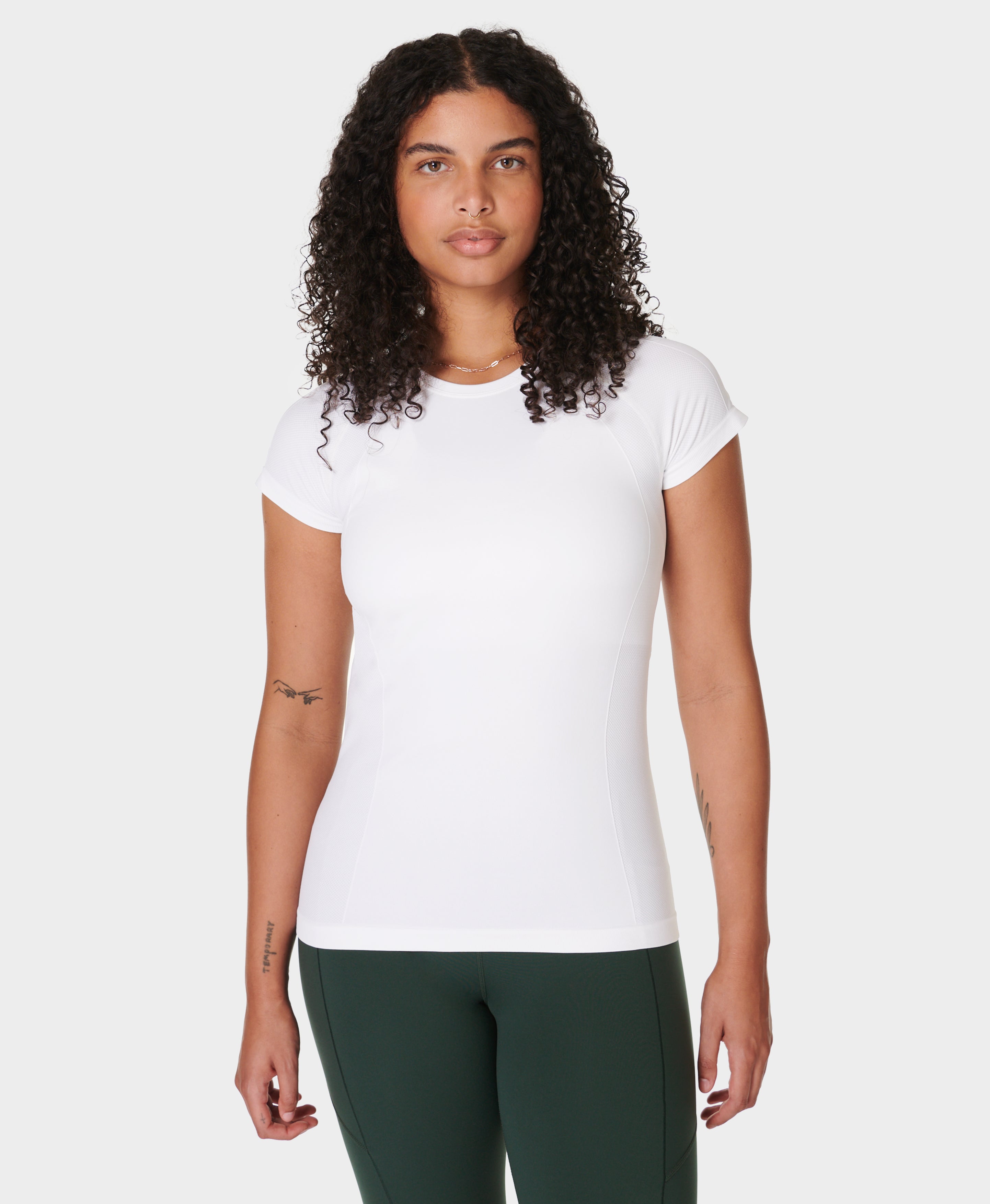 Athlete Seamless Workout T-Shirt