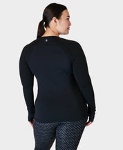 Athlete Seamless Workout Long Sleeve Top