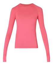 Athlete Seamless Workout Long Sleeve Top