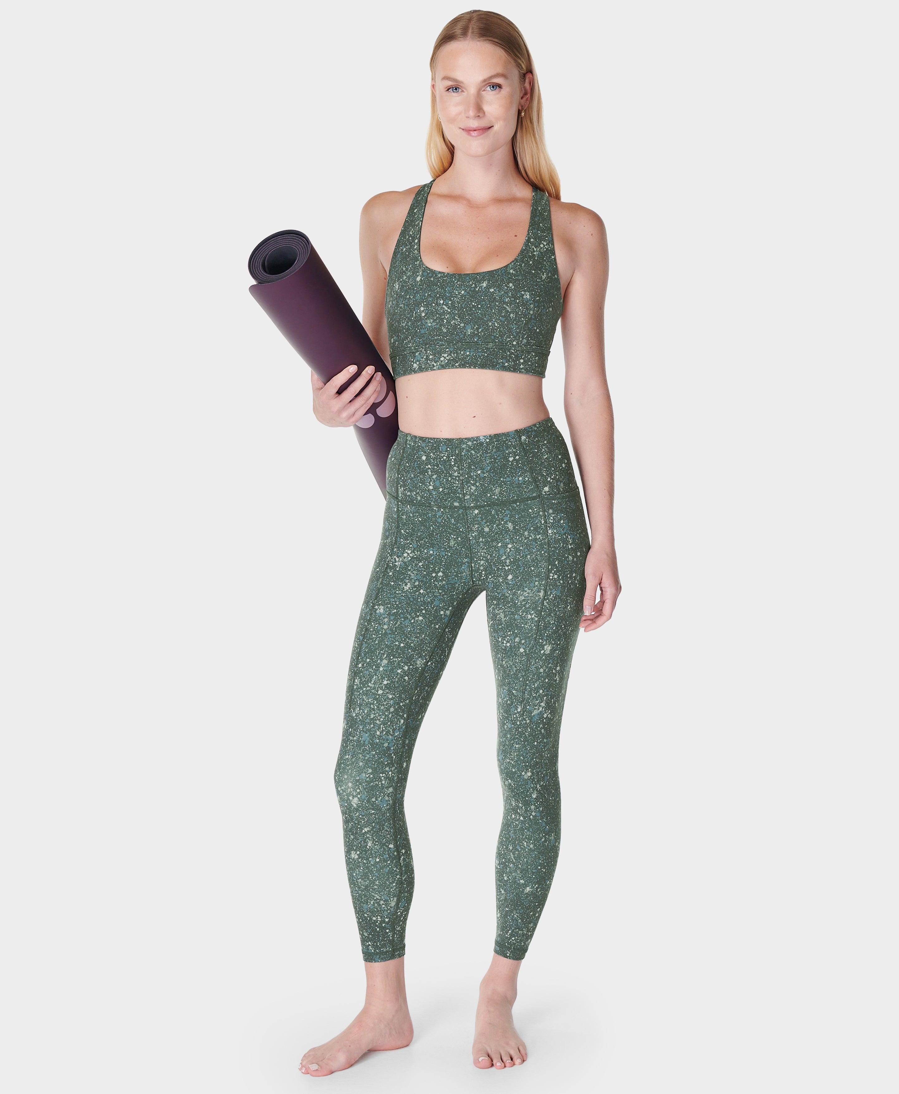 Super Soft 7/8 Yoga Leggings