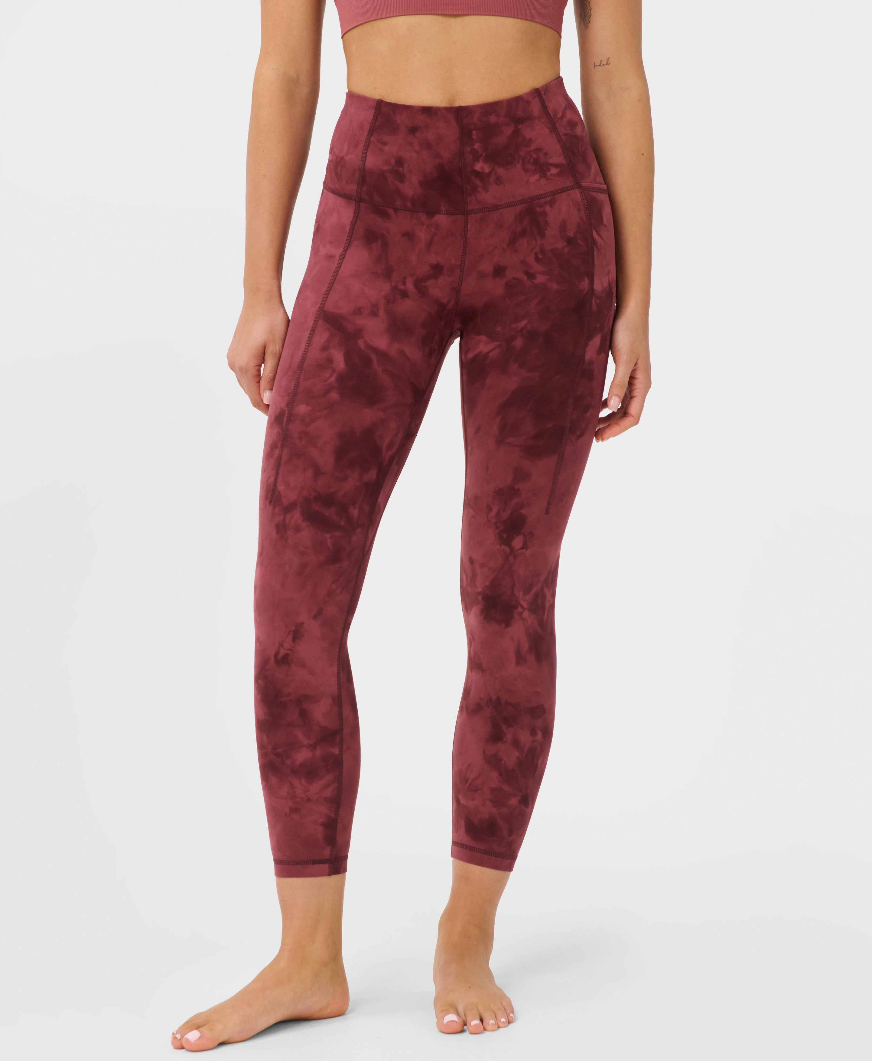 Super Soft 7/8 Yoga Leggings