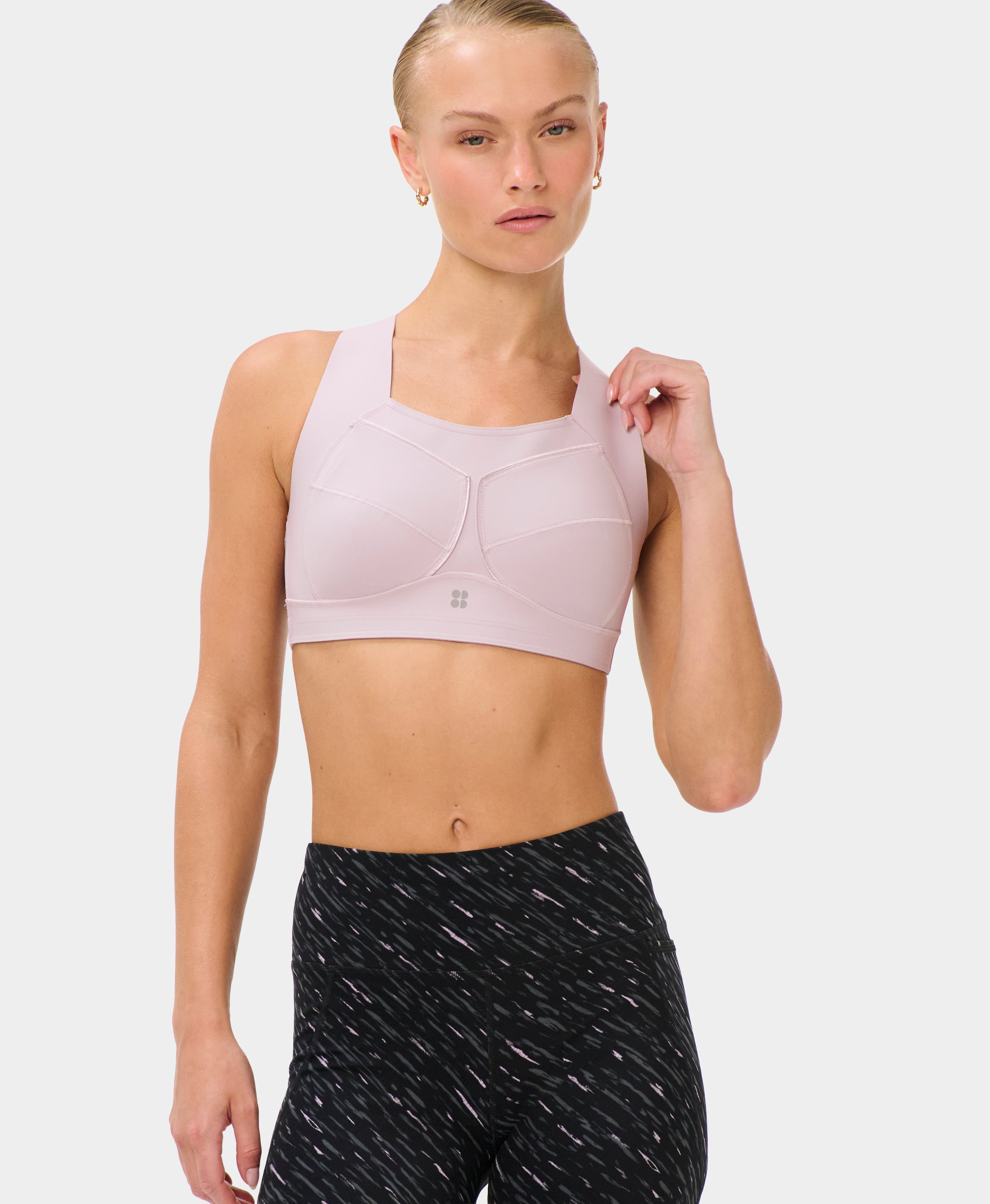 Zero Gravity Running Bra