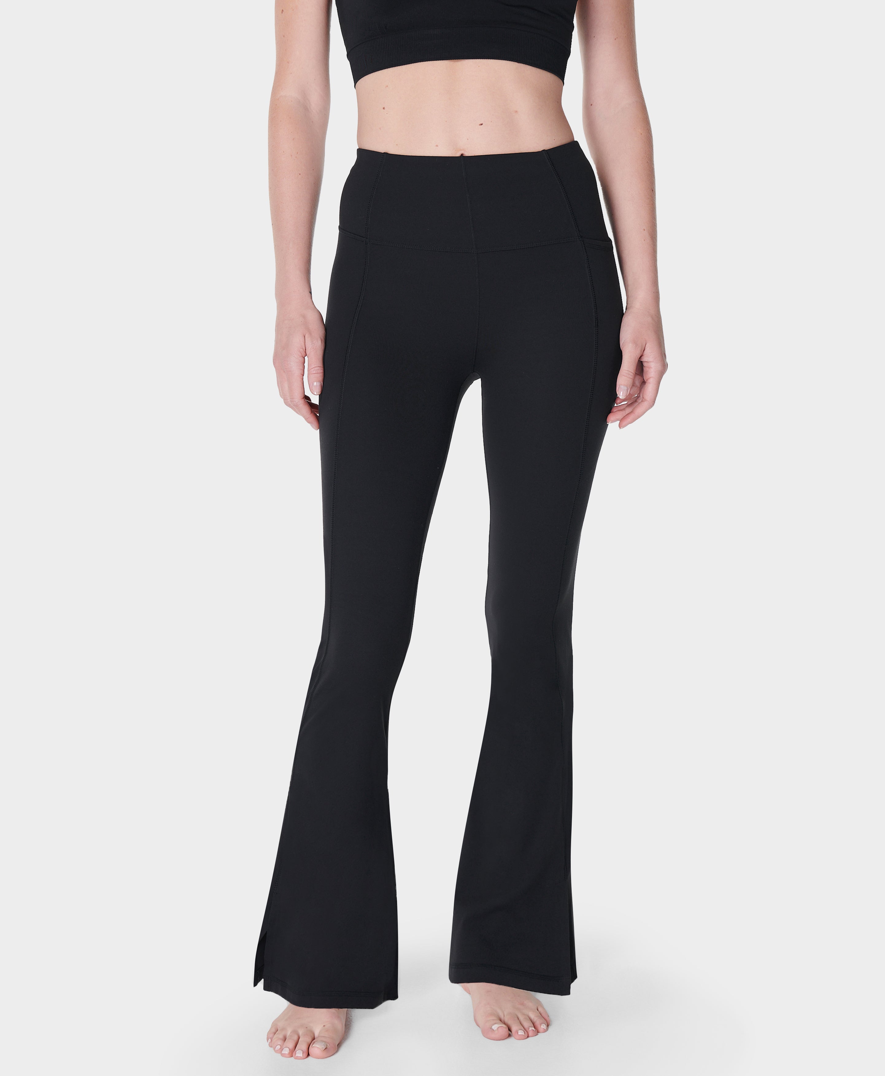 Super Soft Flare 30" Yoga Trousers