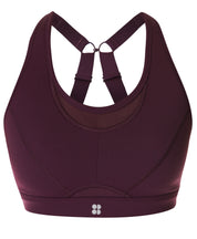 Power Icon Running Bra