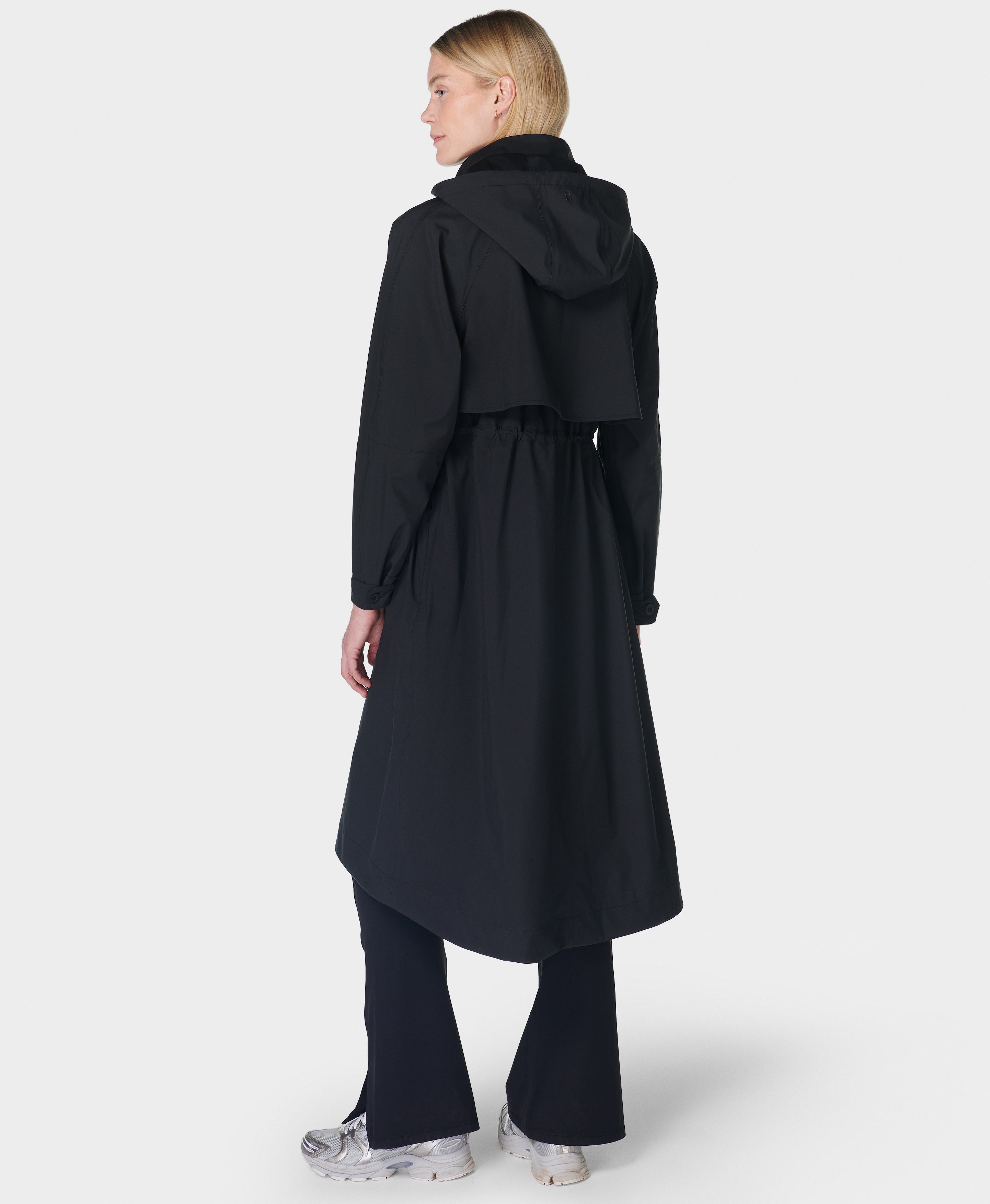 Motion Longline Parka
