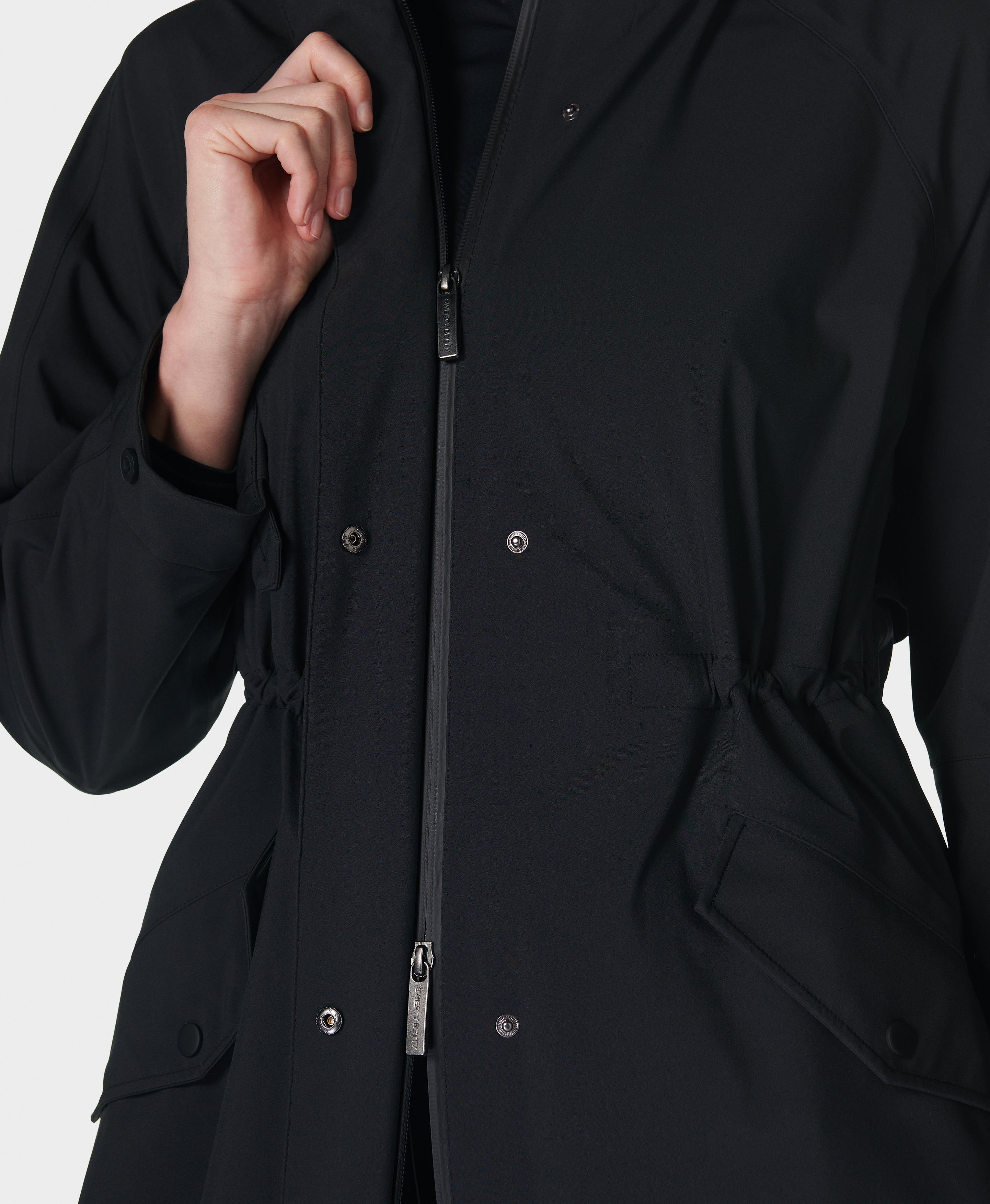 Motion Longline Parka