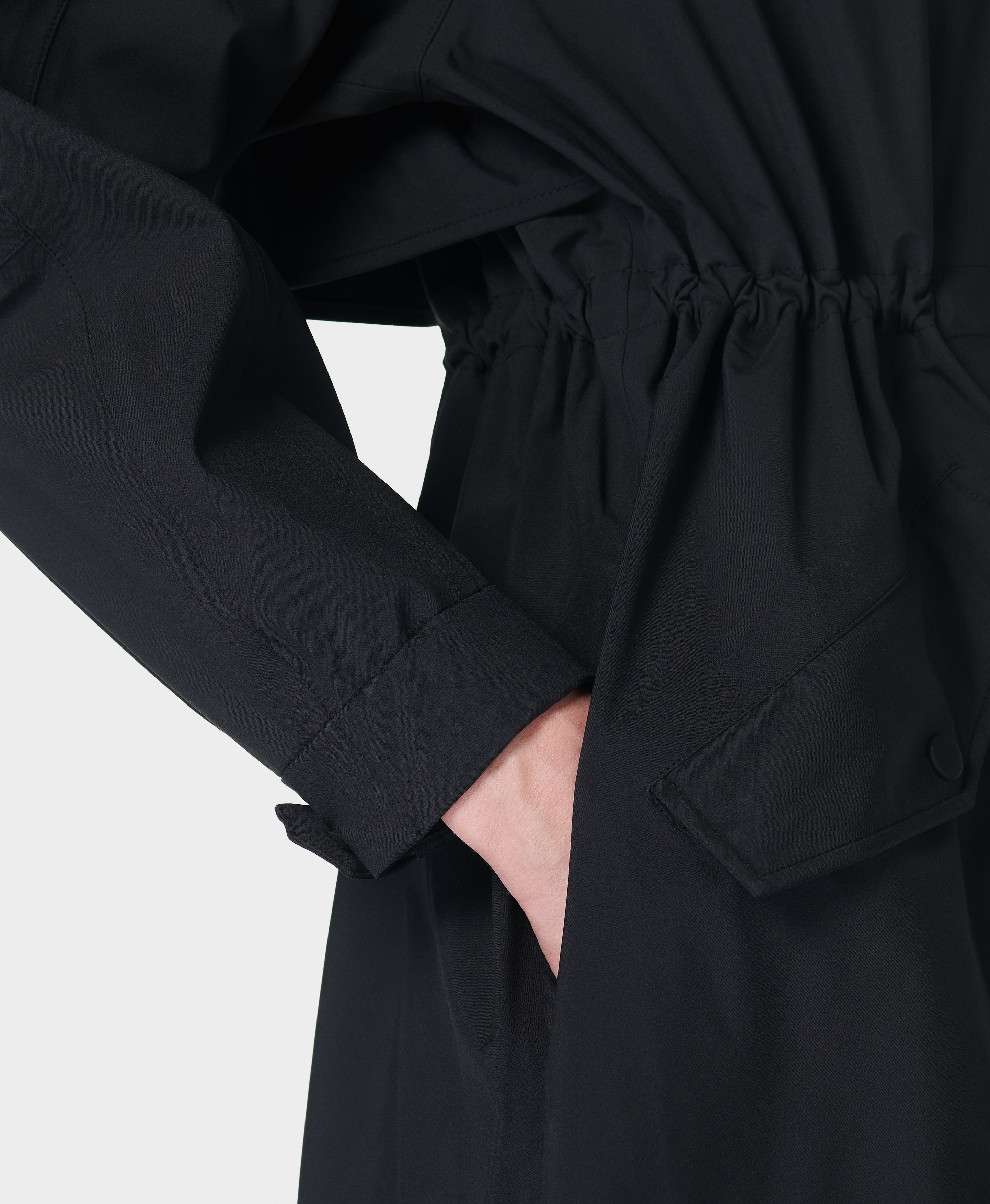 Motion Longline Parka