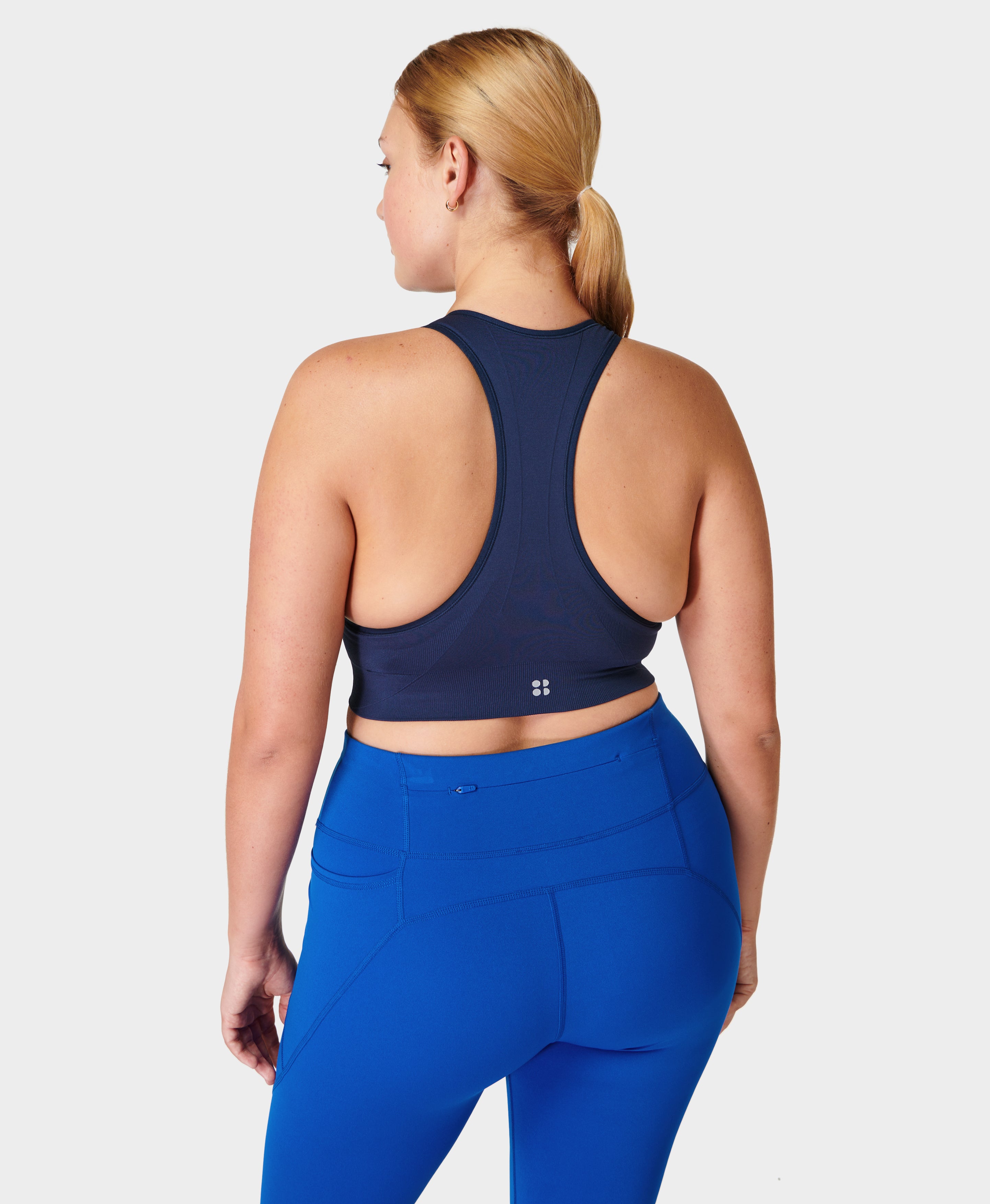 Stamina Seamless Sports Bra