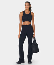 Stamina Seamless Lurex Sports Bra