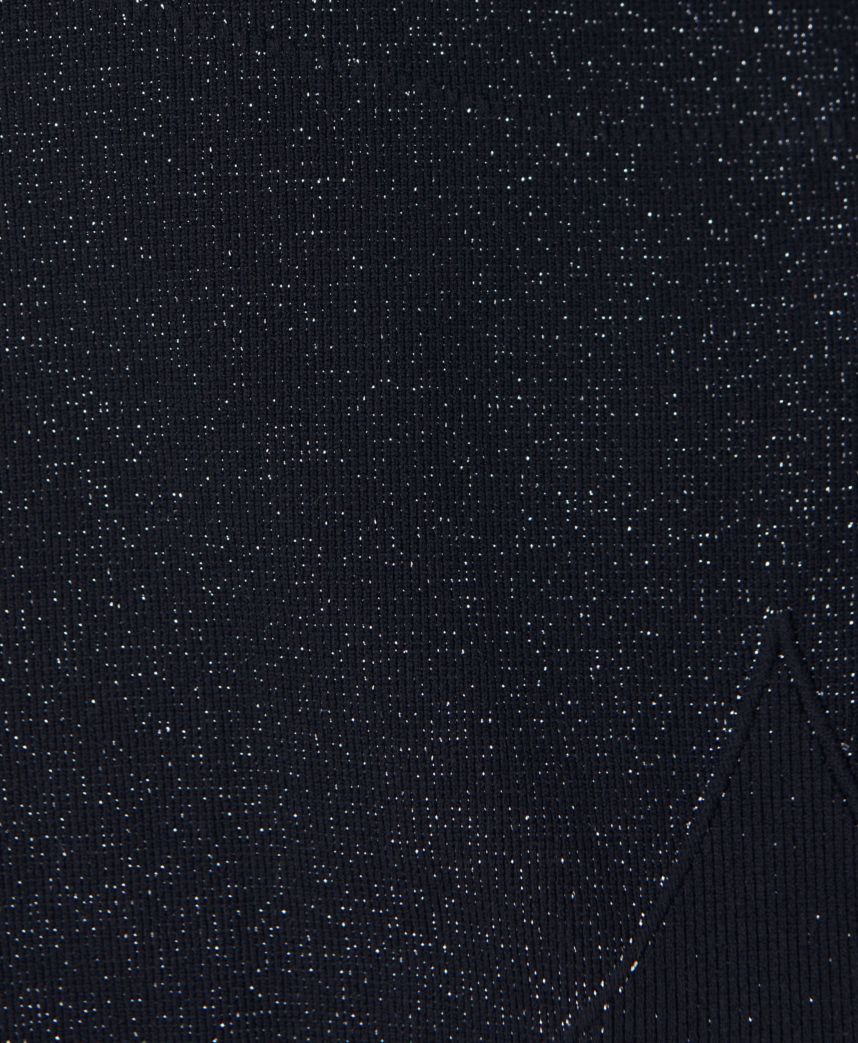 Stamina Seamless Lurex Sports Bra