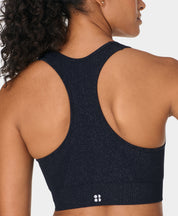 Stamina Seamless Lurex Sports Bra