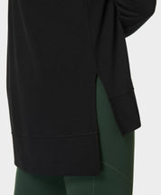 After Class Longline Sweatshirt