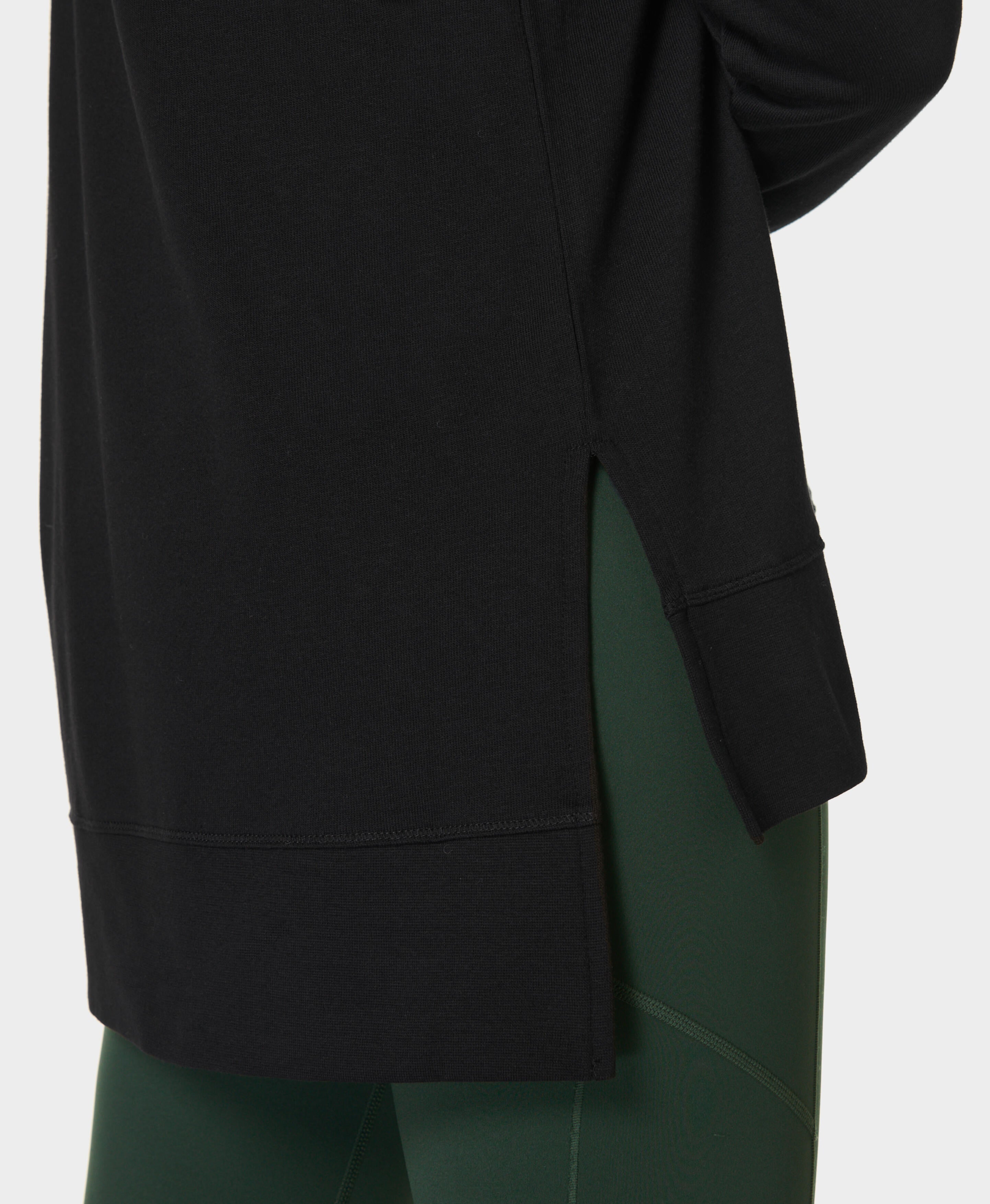 After Class Longline Sweatshirt