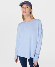 After Class Longline Sweatshirt