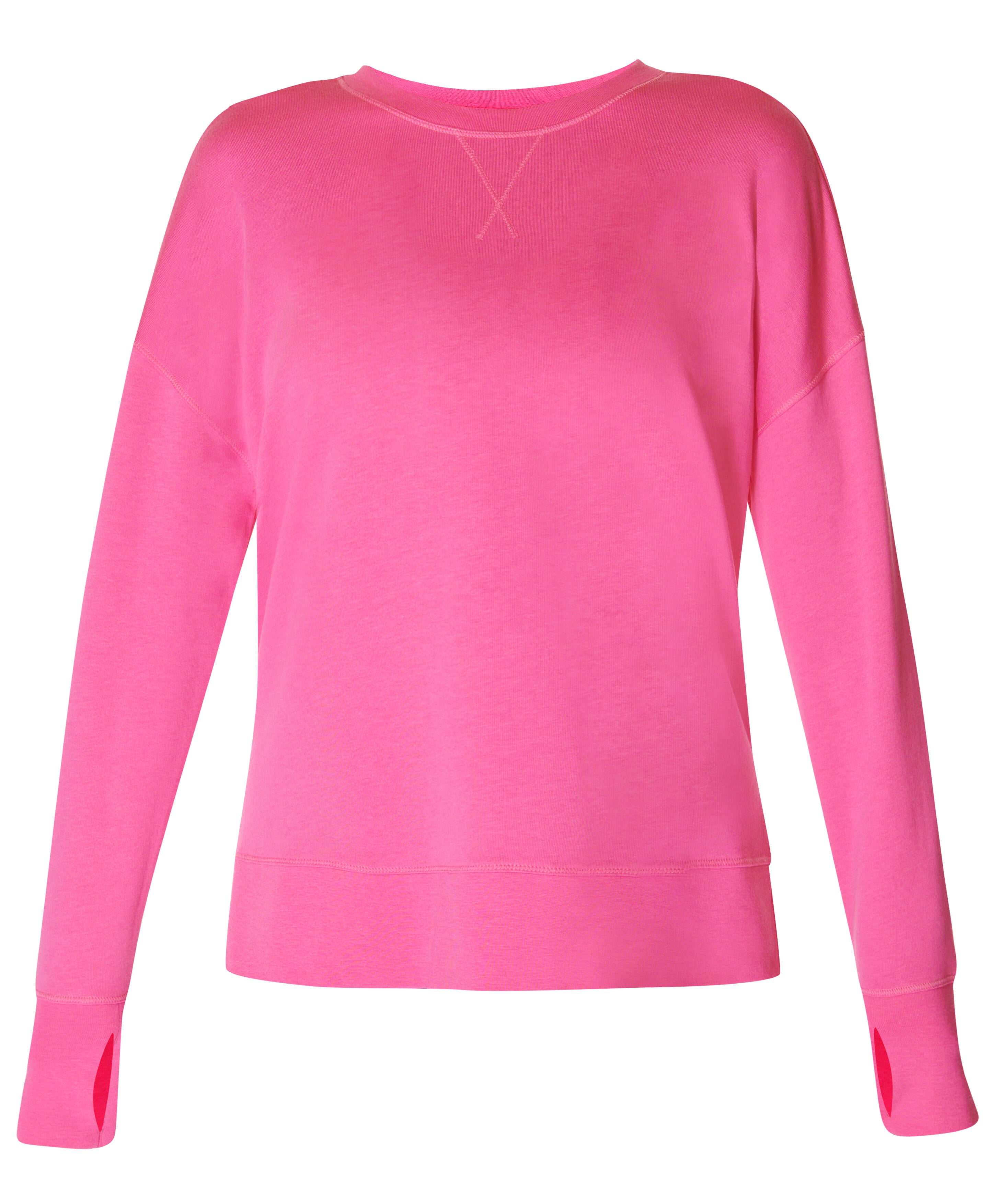 After Class Longline Sweatshirt