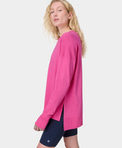 After Class Longline Sweatshirt