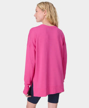 After Class Longline Sweatshirt
