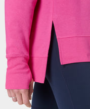 After Class Longline Sweatshirt