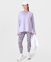 After Class Longline Sweatshirt