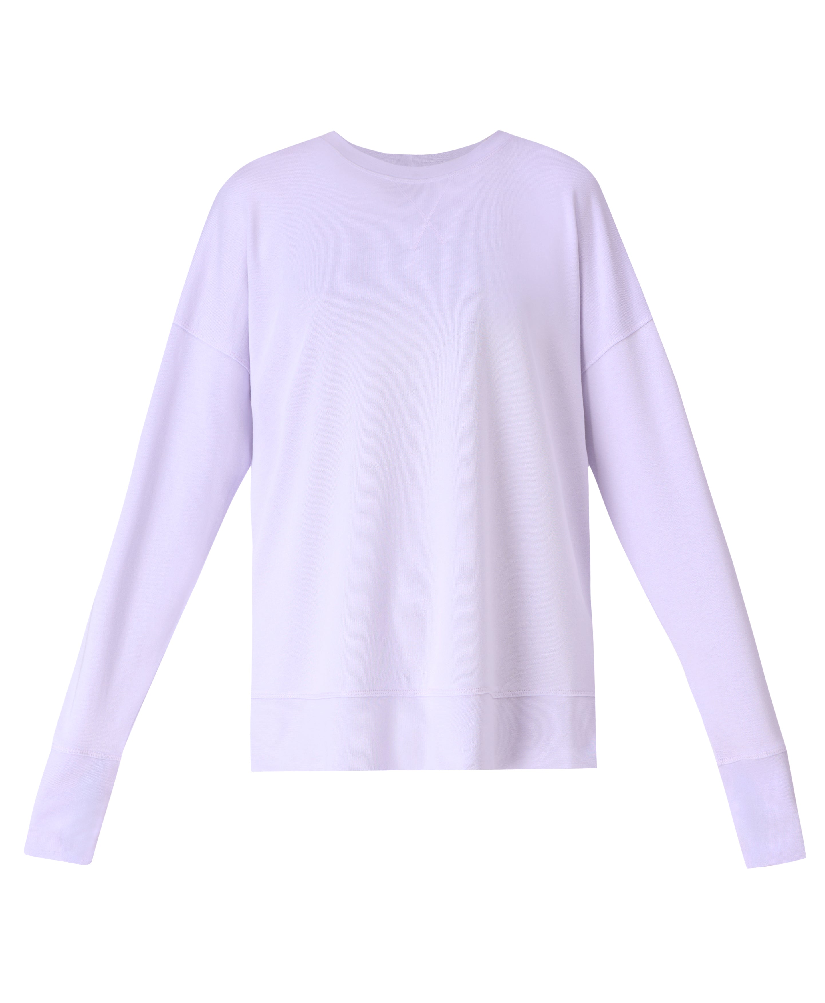 After Class Longline Sweatshirt