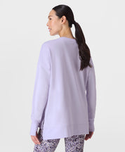 After Class Longline Sweatshirt