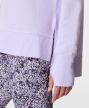 After Class Longline Sweatshirt