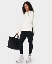 After Class Longline Sweatshirt
