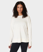 After Class Longline Sweatshirt