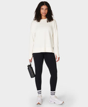 After Class Longline Sweatshirt