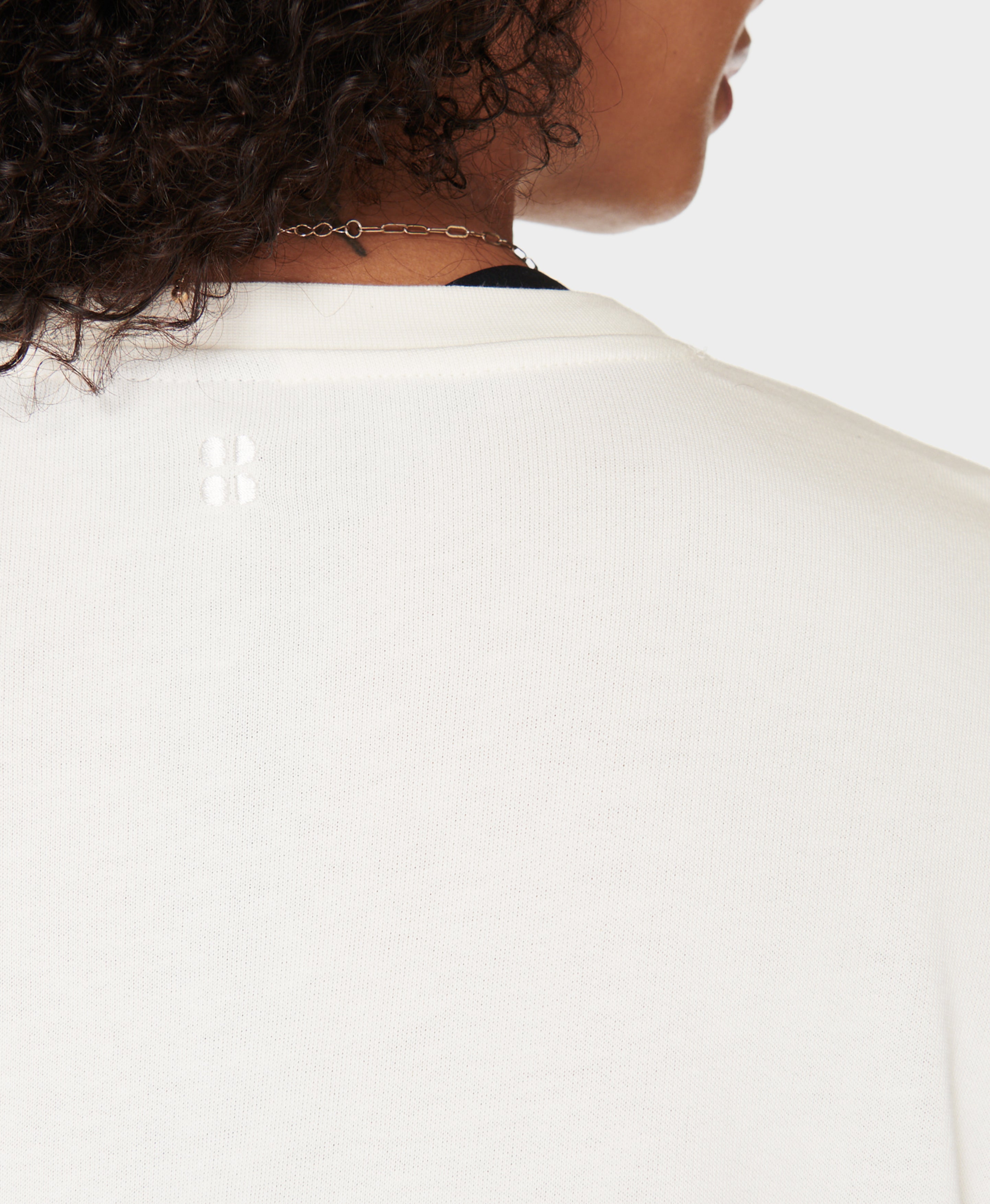 After Class Longline Sweatshirt