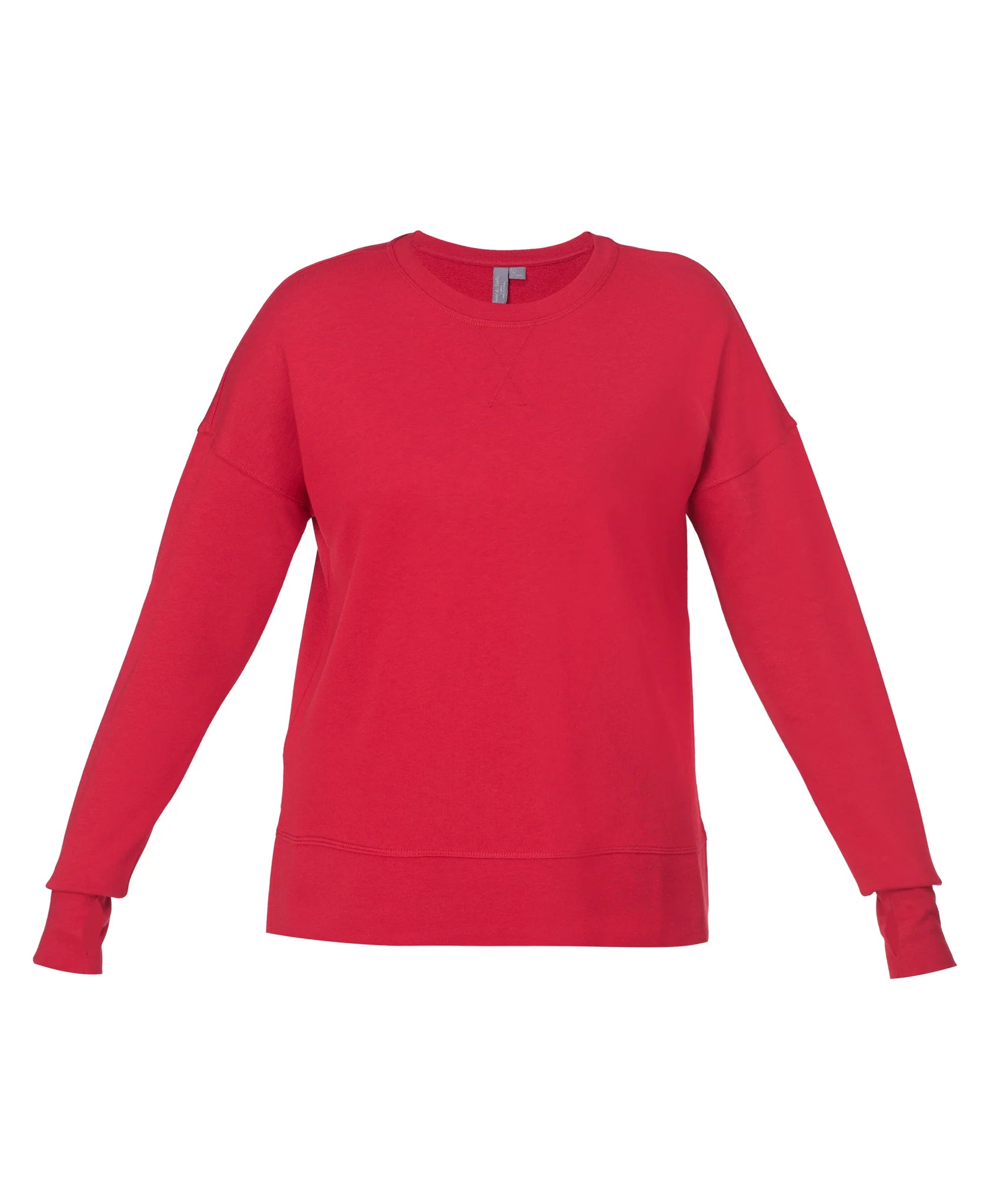 After Class Longline Sweatshirt