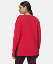 After Class Longline Sweatshirt