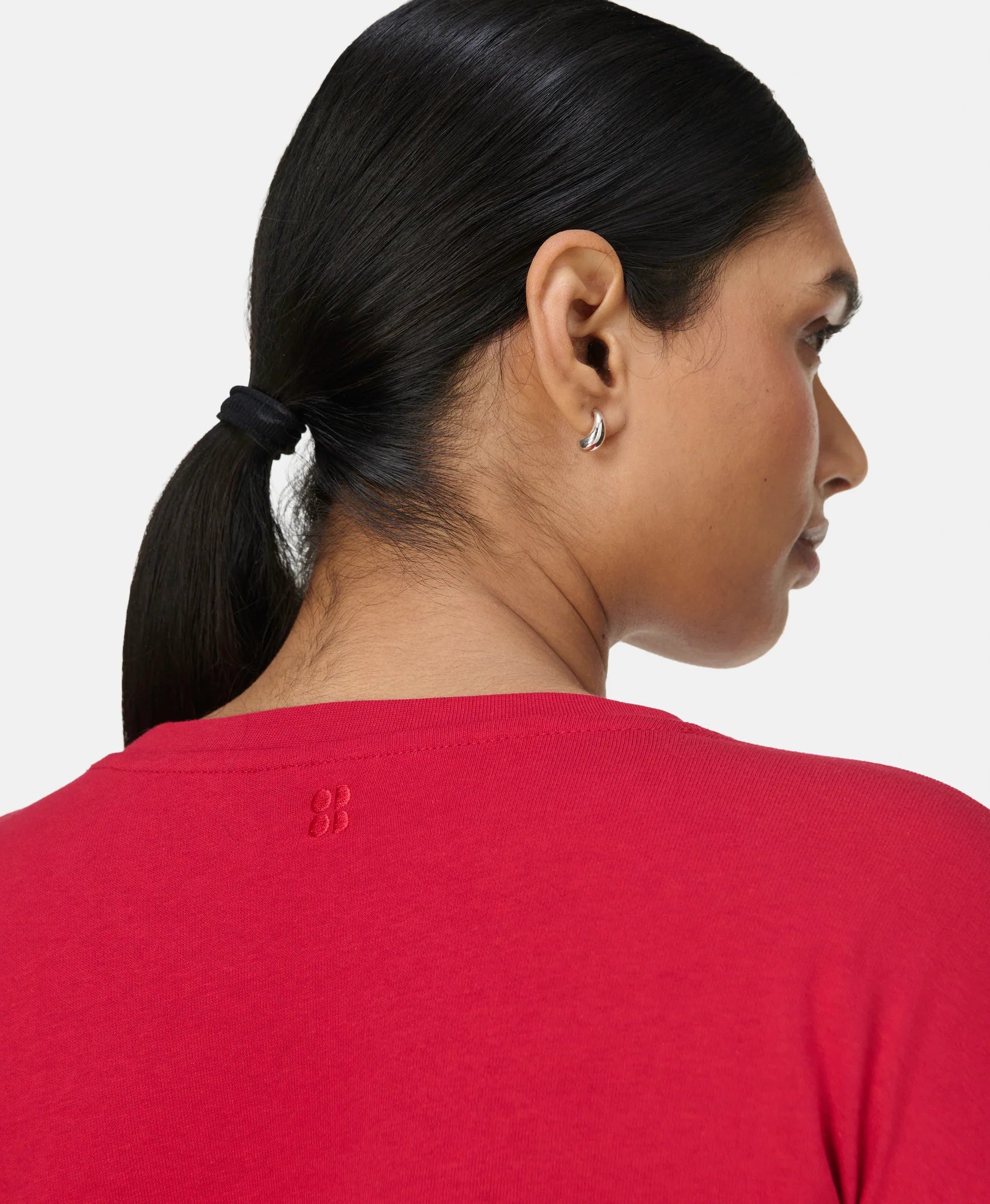 After Class Longline Sweatshirt