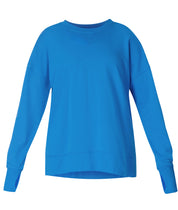 After Class Longline Sweatshirt