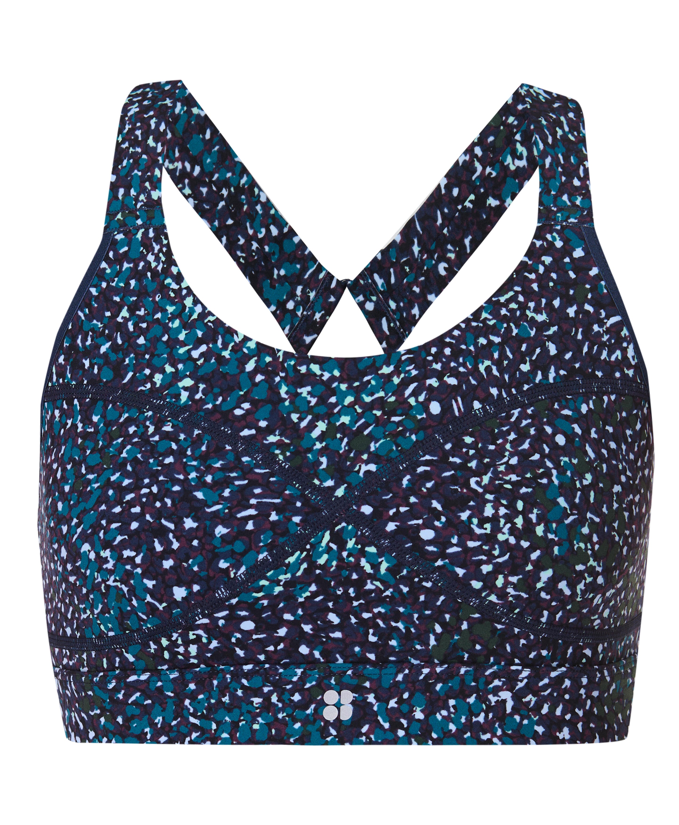 Power Medium Support Sports Bra